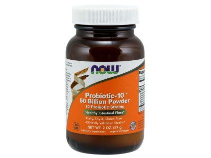 Probiotic 50 billion. 57g