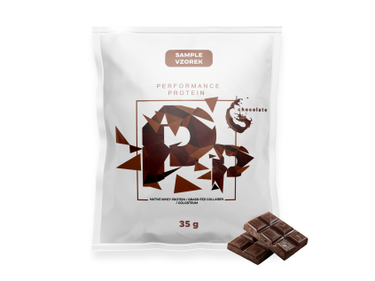 brainmax performance protein chcolate sampler