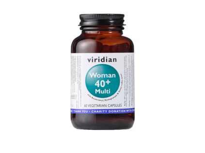 109 Woman 40+ Multi Low 60