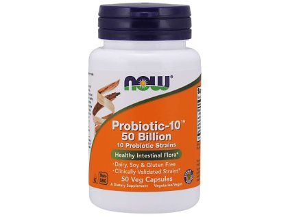 Probiotic 50 billion. 50 caps