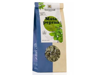 Sonnentor - Pfefferminze lose BIO, 50 g  *CZ-BIO-002 Zertifikat