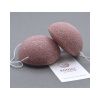 Konjac - Roter Gesichtsschwamm