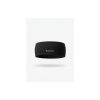 Brainmax Unisex Merino Stirnband, schwarz  Fester Sport-Stirnband aus Merinowolle