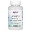 NOW Aquatic Beauty+, 90 Kapseln  Meereskollagen MoriKol® mit Vitamin C, Nahrungsergänzungsmittel