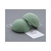 Konjac - Dunkelgrüner Gesichtsschwamm