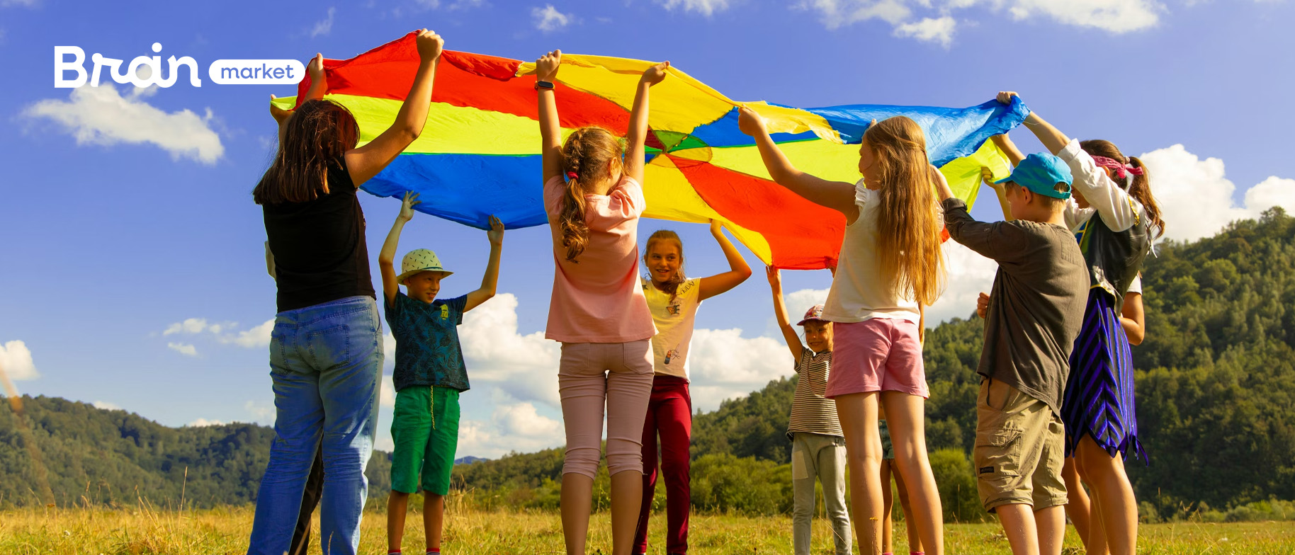 Brainmarket: 260 причини да помагате