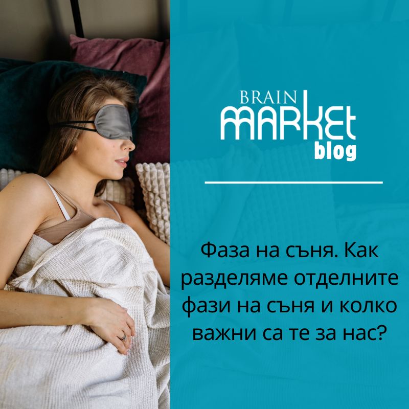 Фаза на съня. Как разделяме отделните фази на съня и колко важни са те за нас?