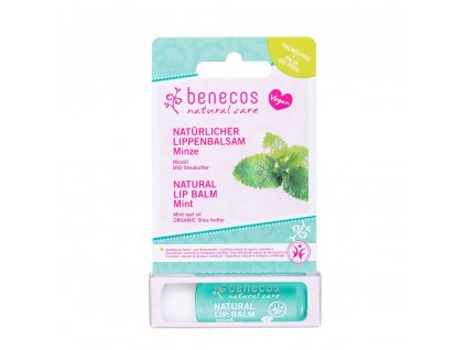 benecos balzam na rty mata bio veg blistr 48 g