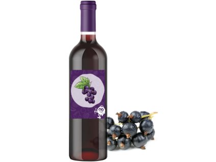 Касис в чаша 0,75л