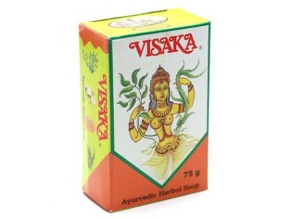 siddhalepa Visaka mýdlo 75 g