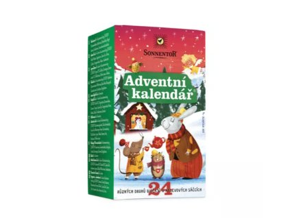 40977 sonnentor adventni kalendar porcovany caj 37 5 g