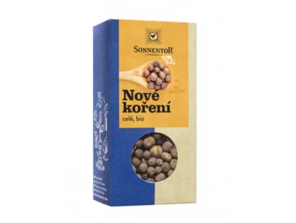 nové koření celé