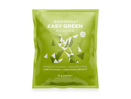 brainmax easy green sampler