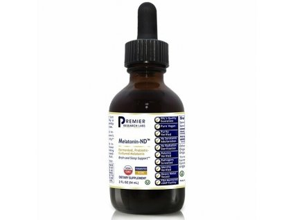 prl melatonin nd 54 ml