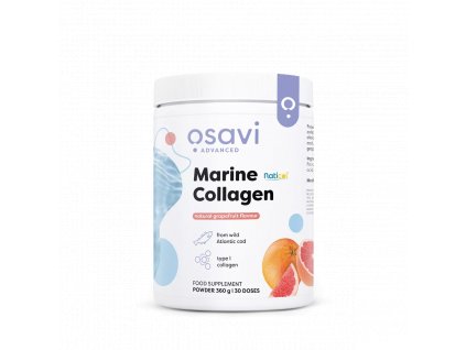 marine collagen grapefruit