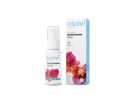 multivitamin Q10