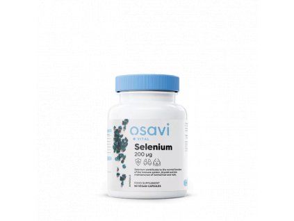 selenium kapsle