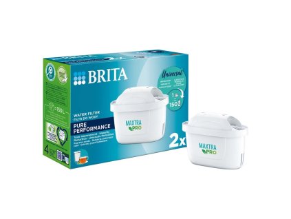 0177758 set 2 filtre brita maxtra pro pure performance