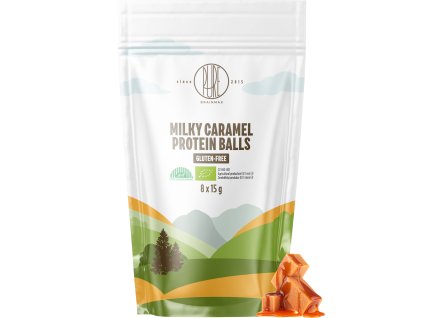 milky caramel