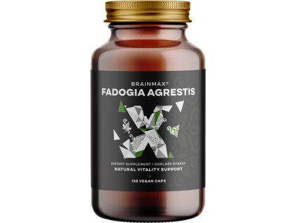 BrainMax Fadogia Agrestis 10 1
