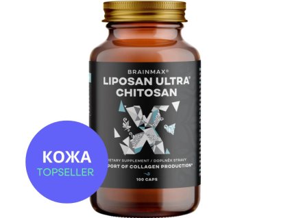 (Bulharština) Chitosan