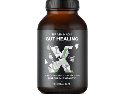 vizual gut healing sklo
