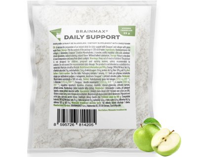 daily support jablko sapmpler