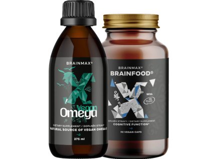 omega brainfood