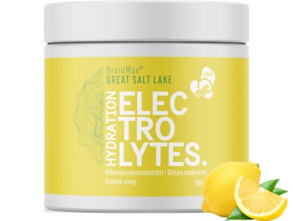 eeĺektrolyty citron