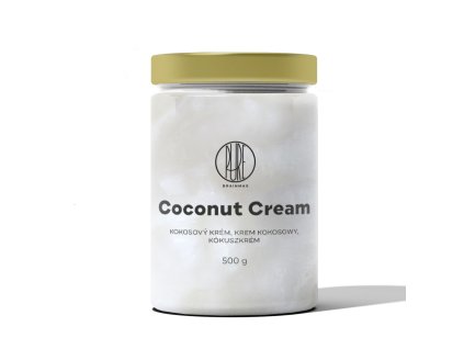 coconut cream 500 g