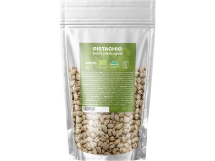 pistacie solené vizual