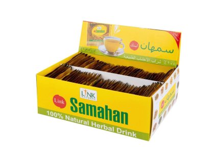 Link Natural Samahan, Аюрведичен билков чай, 100 бр  , хранителна добавка
