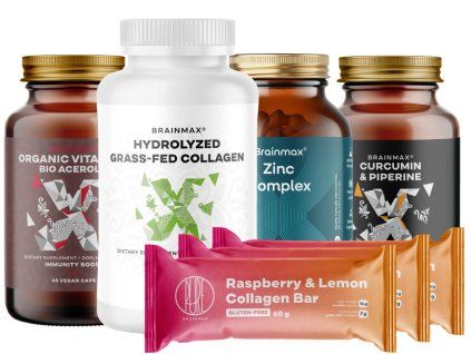 Glow Up (Tělo & Vzhled) PLUS