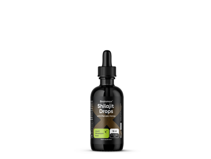 Brainmax shilajit drops 10ml