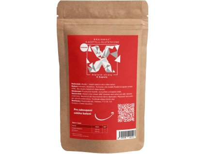 S acetyl glutathion vzorek