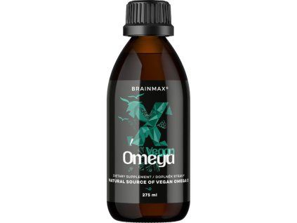 vegan omega