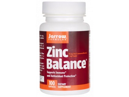 Zinc balance