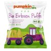 PumpkinOrgaincs Bio Erbsen Puffs Vorderseite (2)