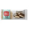 Leya's Oaties Organic Chocolate Coated Coconut Oat Bar, кокосово овесено блокче в био шоколад, 82 g