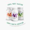 BrainMax Energy Magnesium®, Магнезий малат 1000 mg, 200 вегетариански капсули  Високоусвоим магнезиев малат и витамин B6 P5P, запас за 200 дни, хранителна добавка