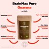 Guarana BrainMax Pure Infografika BrainMarket CZ