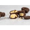 42510 1 brainmax pure pineapple in dark chocolate lyofilizovany ananas v horke cokolade bio 225 g