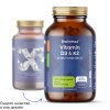 BrainMax Витамин D3 & K2®, D3 4000 IU / K2 150 мкг, 100 растителни капсули