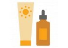Sunscreens and Sun Oils