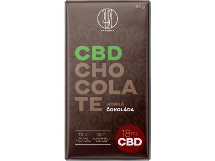 CBD Chocolate cokolada horka JPG ESHOP