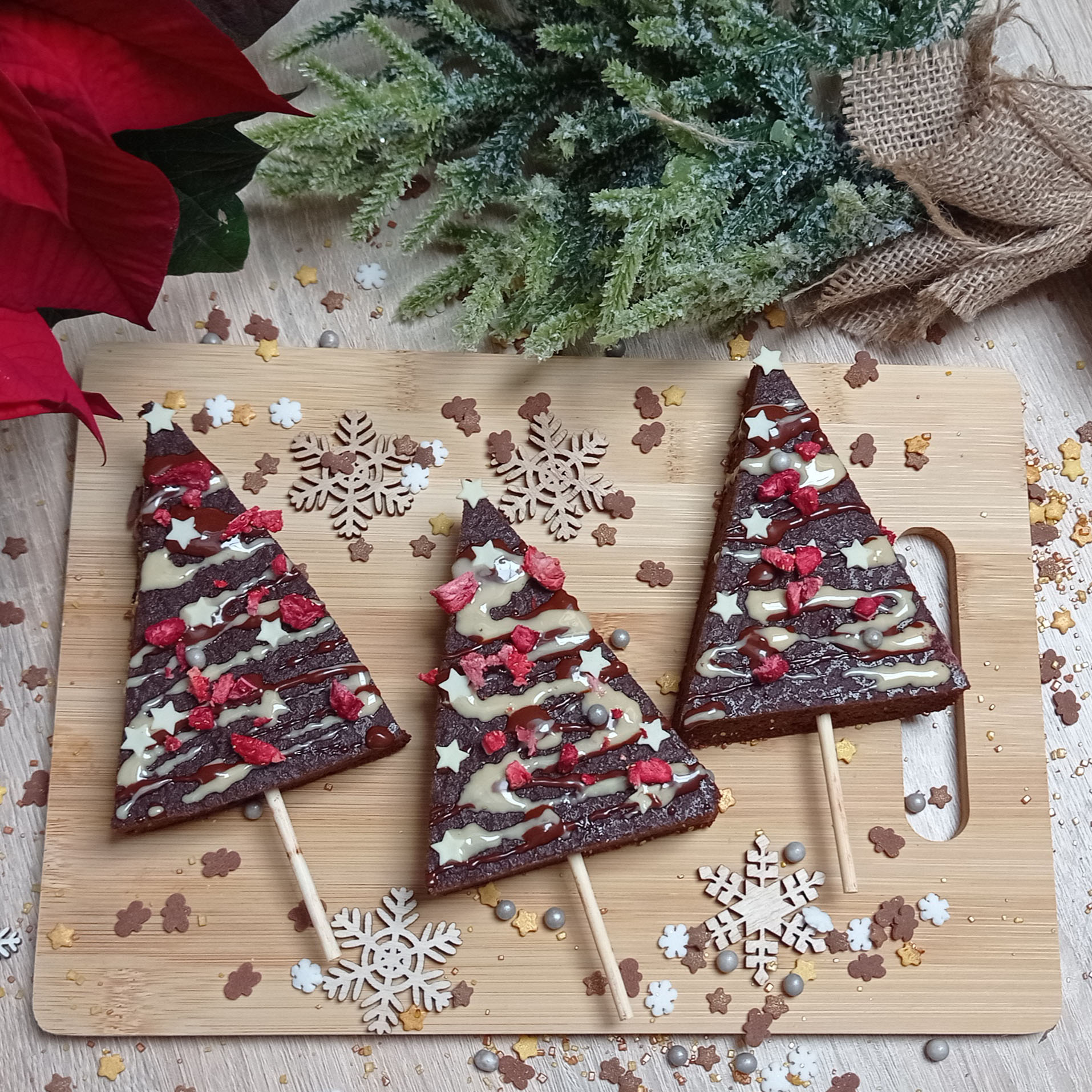 Vánoční řepový perník