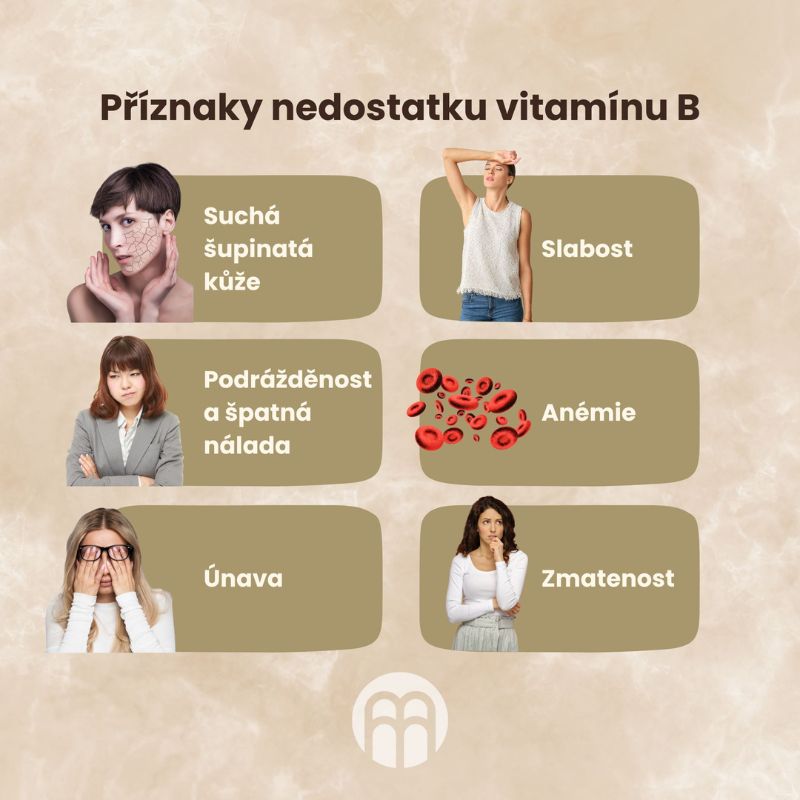 Vysoké dávky vitamínu B. Proč nejsou obavy na místě?