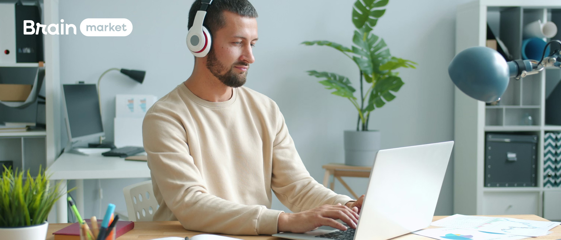 Jak na koncentraci a soustředění: dlouhodobá strategie pro fit mozek