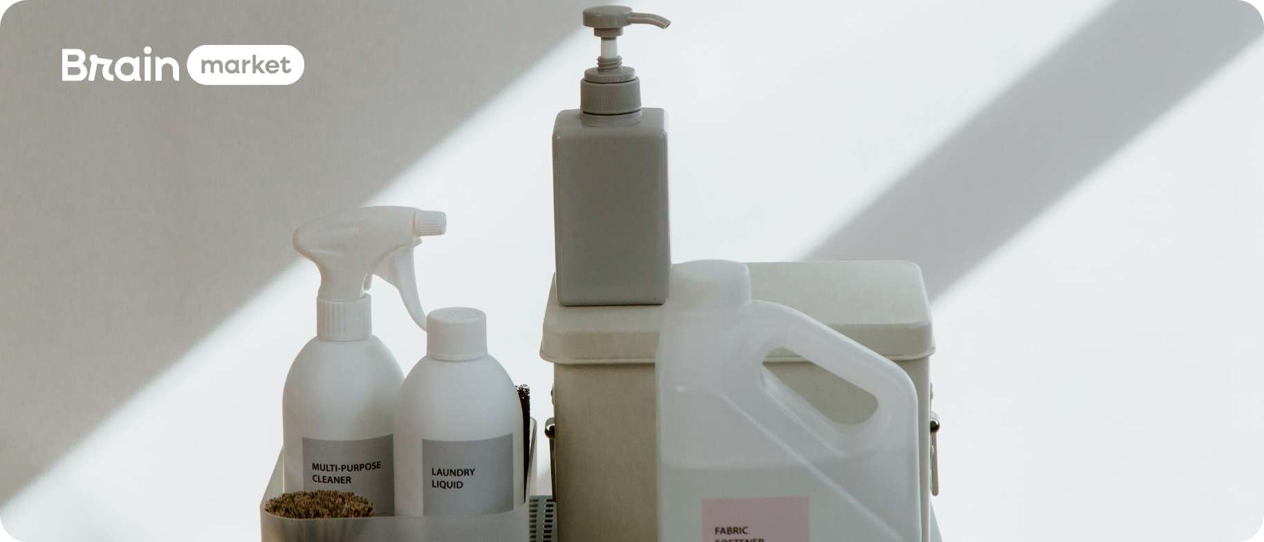 Šetrnější úklid: Přírodní prostředky pro celou domácnost