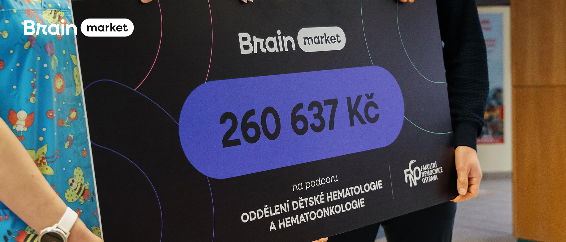 260 důvodů pomáhat: Pomocná ruka tam, kde to má smysl 